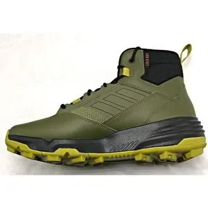 Adidas Terrex Unity Leather Mid Cold RDY Olive Hiking Boots Mens 10.5 Fast Ship adidas Men main image 3